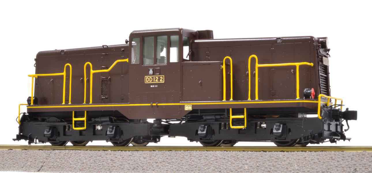 ワールド工芸 国鉄 DD12形 ディーゼル機関車 組立キット(N ワールド工芸 国鉄 DD12形 ディーゼル機関車 組立キット(N