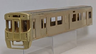 hoゲージ 1/80 関東大手私鉄　通勤車　8000 4両セット　更新車 hoゲージ 1/80 関東大手私鉄 通勤車 8000 4両セット 更新車