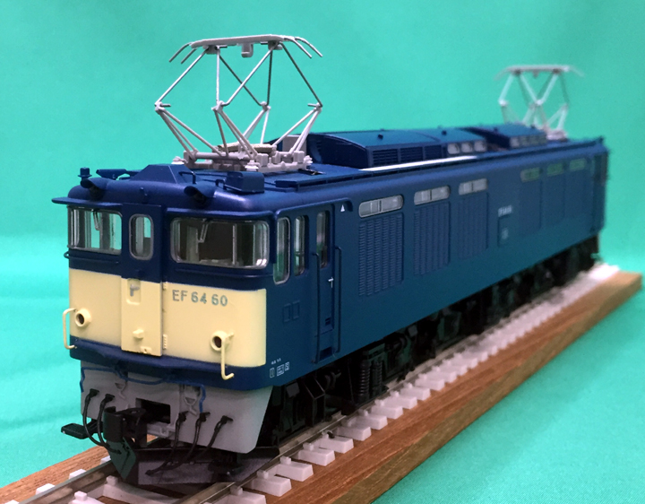 アクラス CH-1006-1 EF64 0番台 5.6次車 アクラスEF64型0番台5