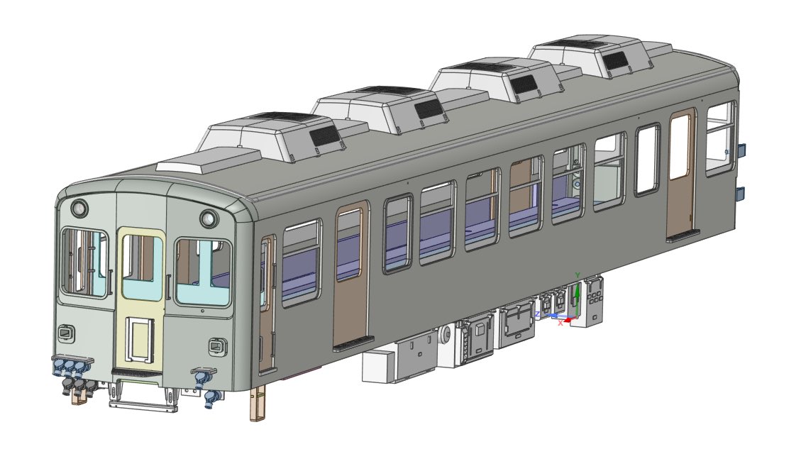 車掌車3色セット 車掌車3色セット 車掌車3色セット キハ33・朱色 (2両セット) (鉄道模型
