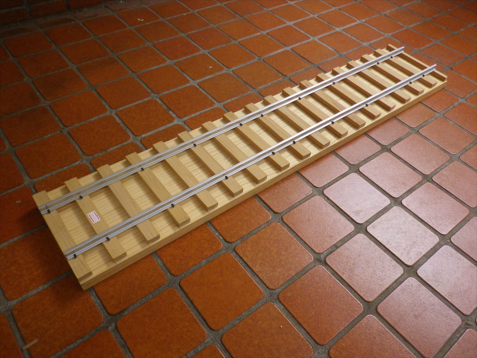 1/80 16.5mm モア製「国鉄ヨ5000形5800番台」塗装済完成品