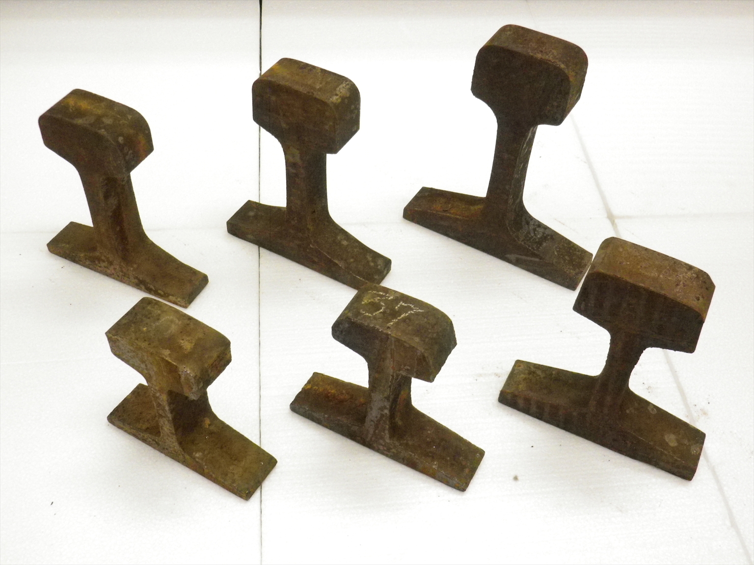 1/80 16.5mm モア製「国鉄ヨ5000形5800番台」塗装済完成品