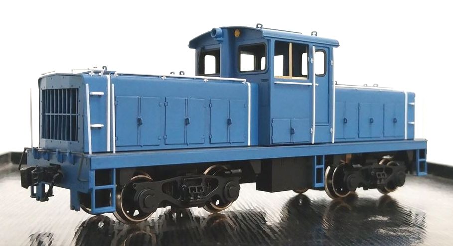 ディーゼル機関車キット - エコーモデルOfficial Web Site