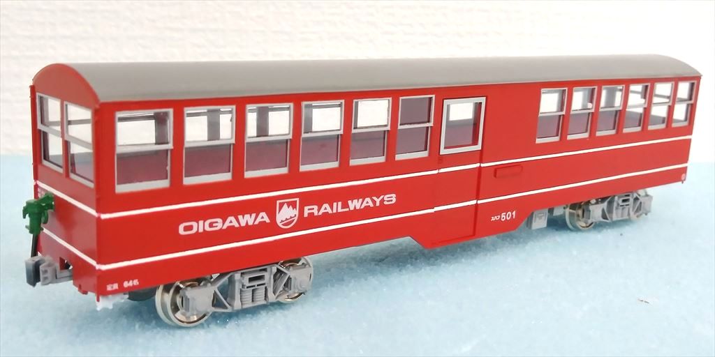 はっちゃん様向けHO車両 新製品情報 - エコーモデルOfficial Web Site