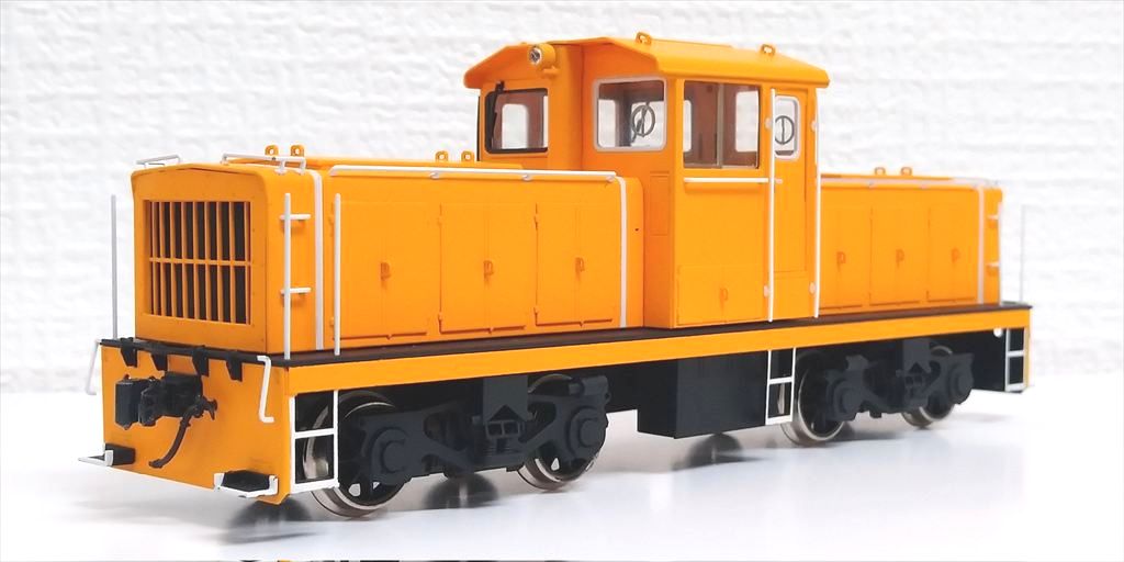 ディーゼル機関車キット - エコーモデルOfficial Web Site