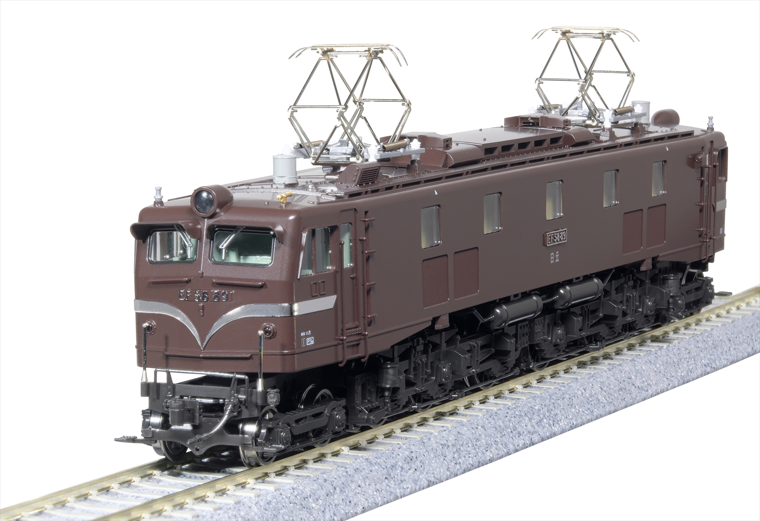 電気機関車完成品 - エコーモデルOfficial Web Site