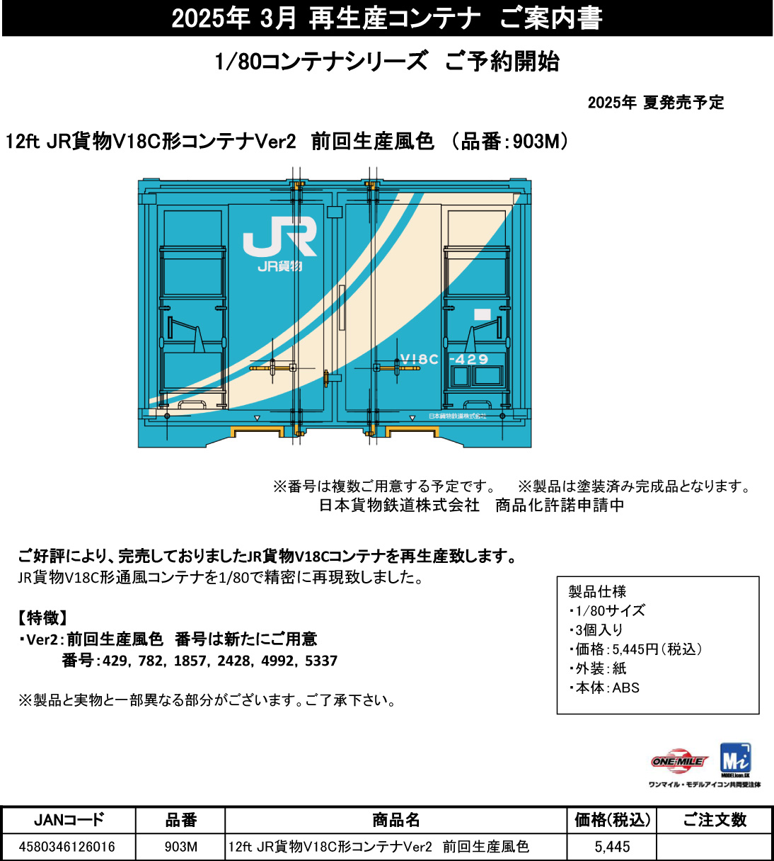 新製品情報 - エコーモデルOfficial Web Site
