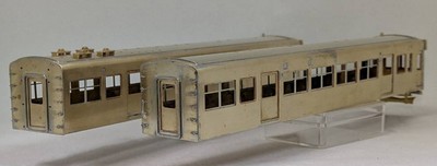 【特製完成品】阪急c#2307×7R（金属キット、2001年以降最晩年仕様） 特製完成品】阪急c#2307×7R（金属キット、2001年以降最晩年仕様）