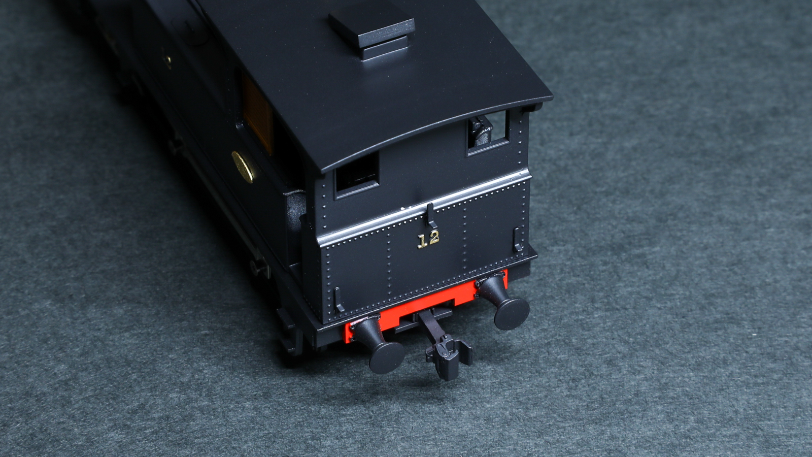 モデルタブレット 「IORI工房 明治村のSL列車セット」 - エコー