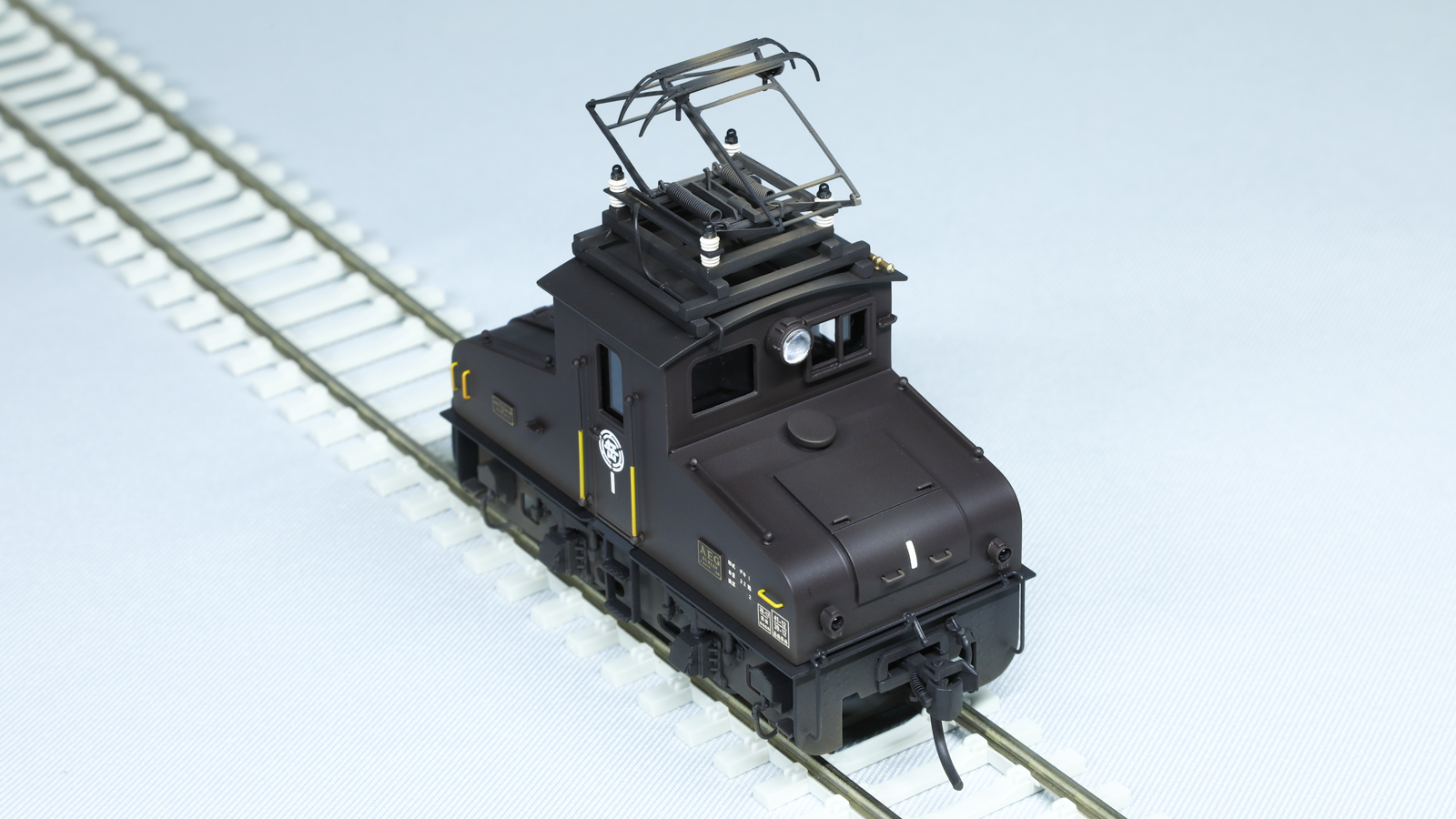 岳南鉄道　地方鉄道デキ1 kounan-deki1