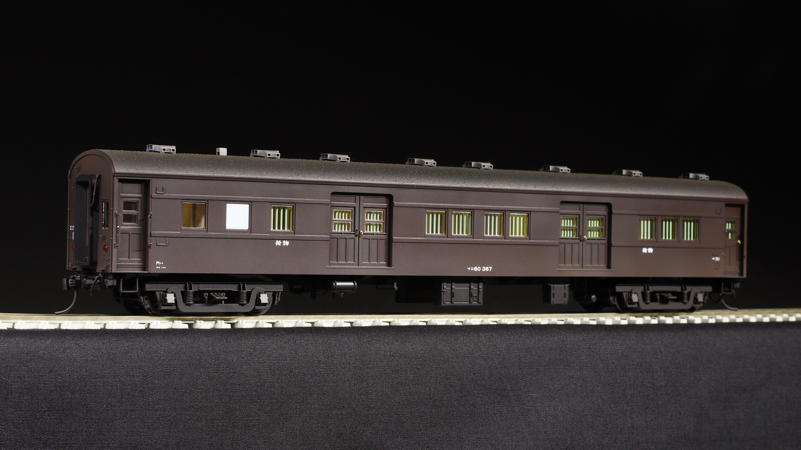 モデルタブレット 「KATO マニ60/61 350番代」 - エコーモデルOfficial