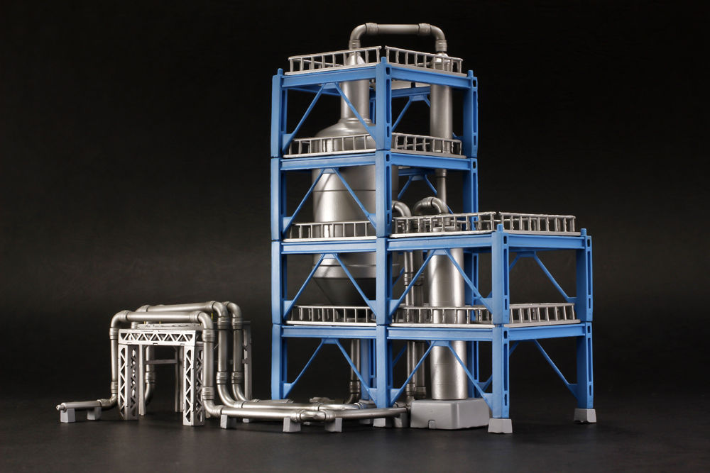 在庫情報 ストラクチャー キット - エコーモデルOfficial Web Site