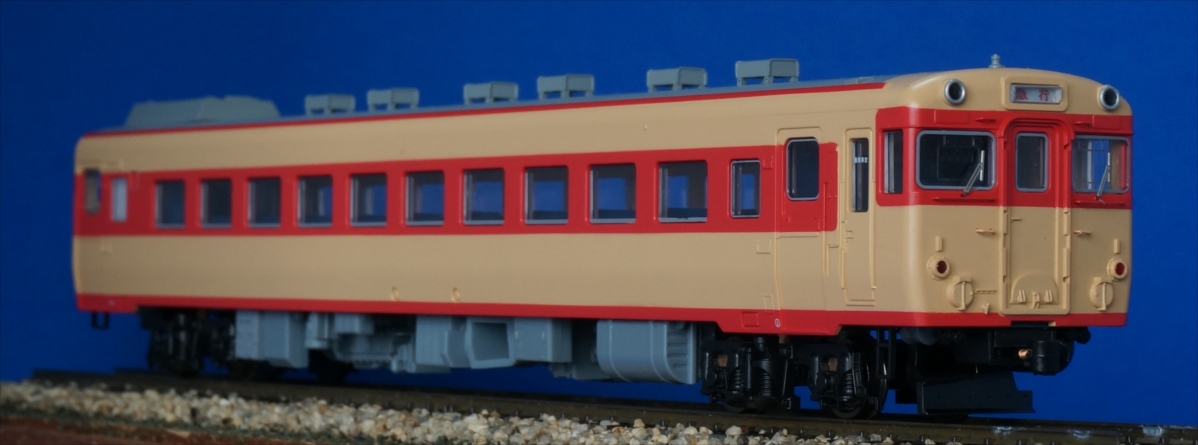 日本型鉄道模型 HO／16番専門のメーカー＆プロショップ