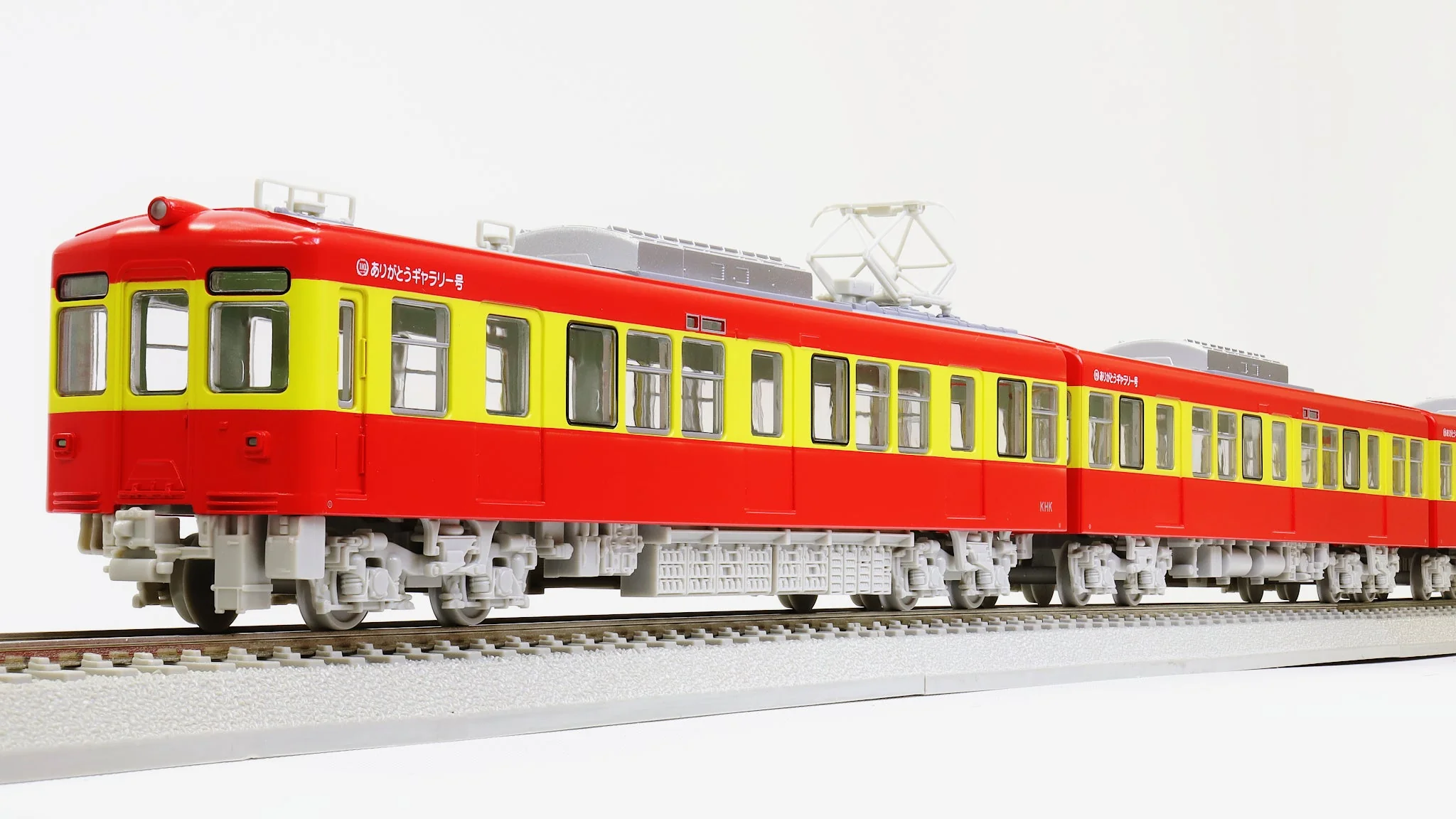 HOゲージ16.5京阪電車1950年代型動作未確認(KTM.ロコモデル.天賞堂) HOゲージ16.5京阪電車1950年代型動作未確認(KTM.ロコモデル.天賞堂)