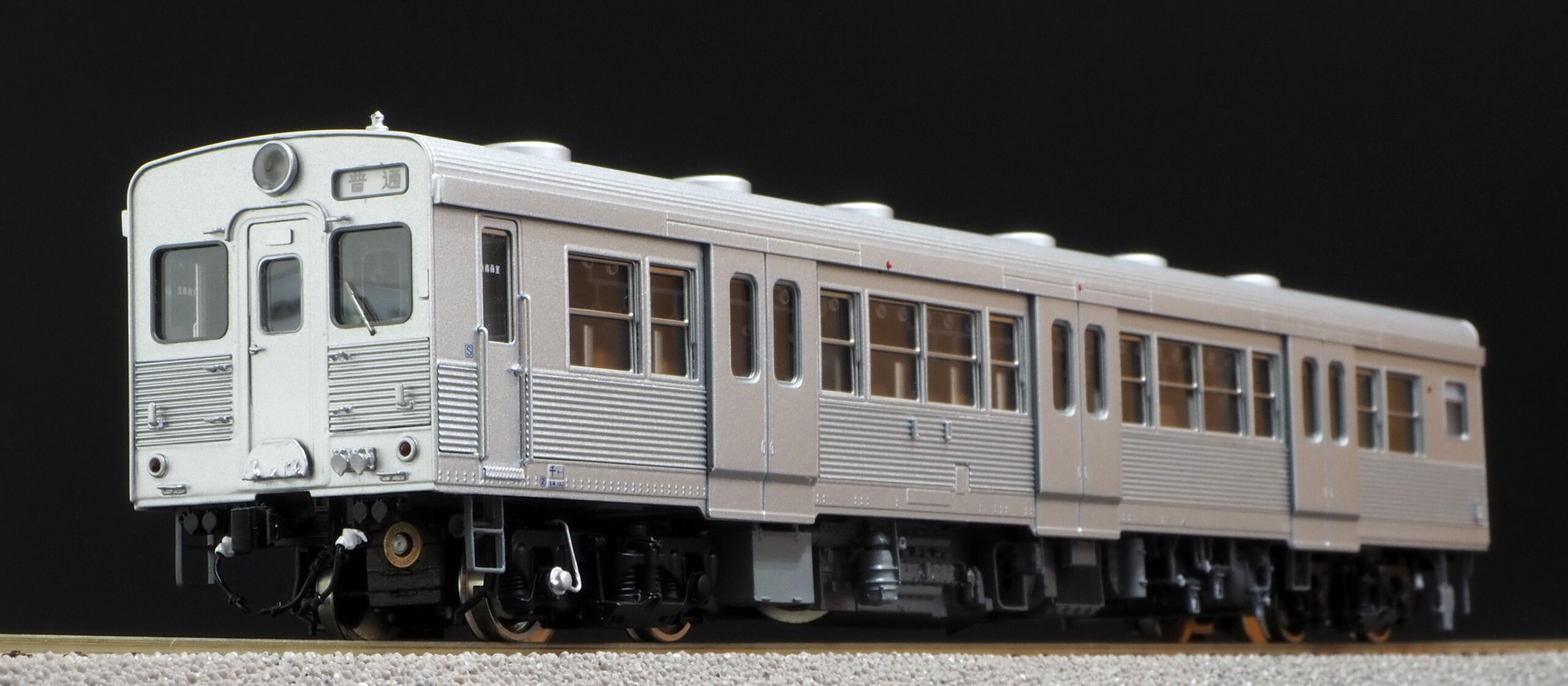 Yahoo!オークション - 北陸鉄道 EB221 モデル8キット組立品