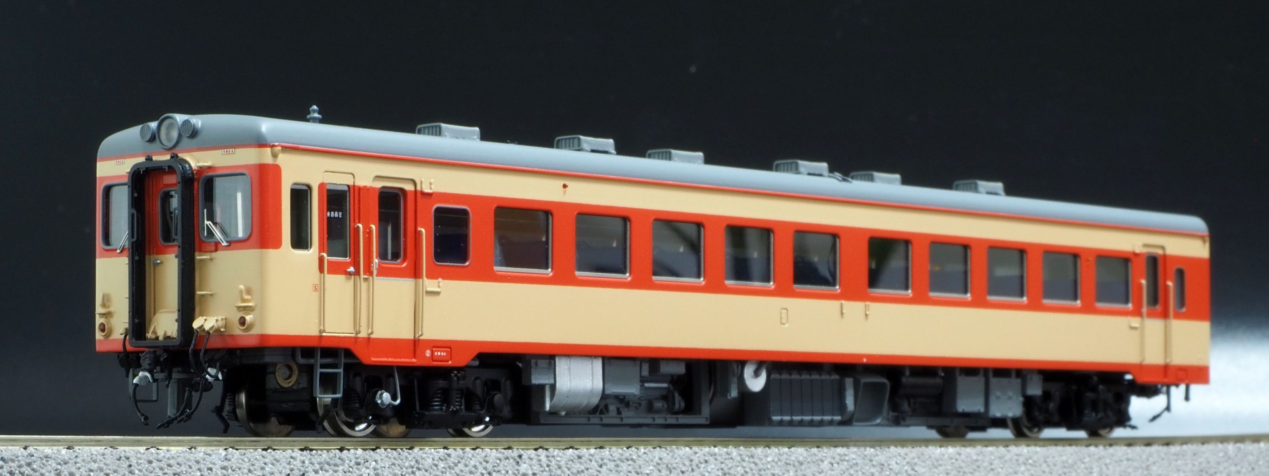 気動車 国鉄・JR完成品 - エコーモデルOfficial Web Site
