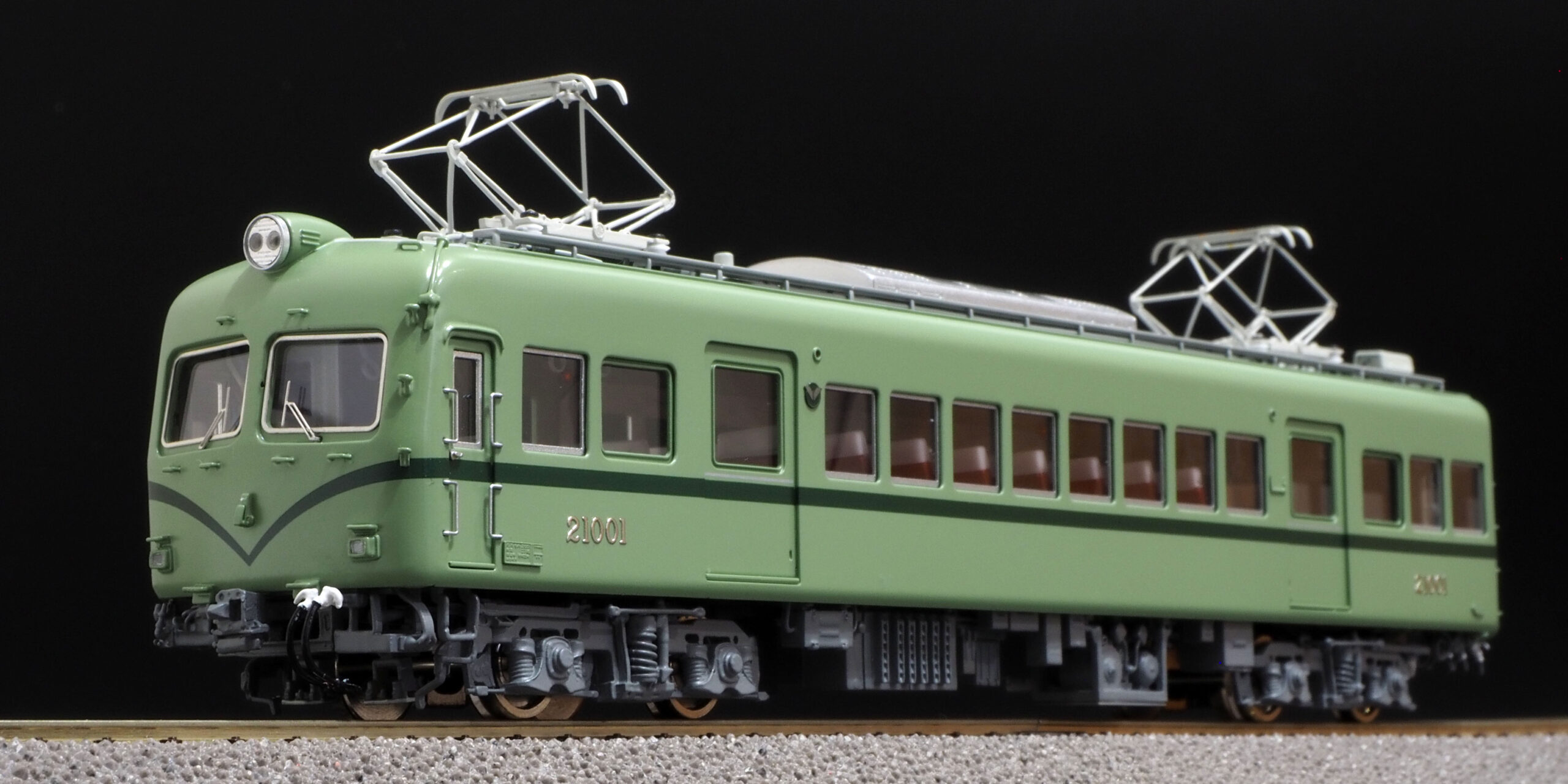 大手私鉄完成品 - エコーモデルOfficial Web Site