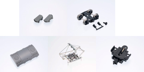 TOMIX - エコーモデルOfficial Web Site