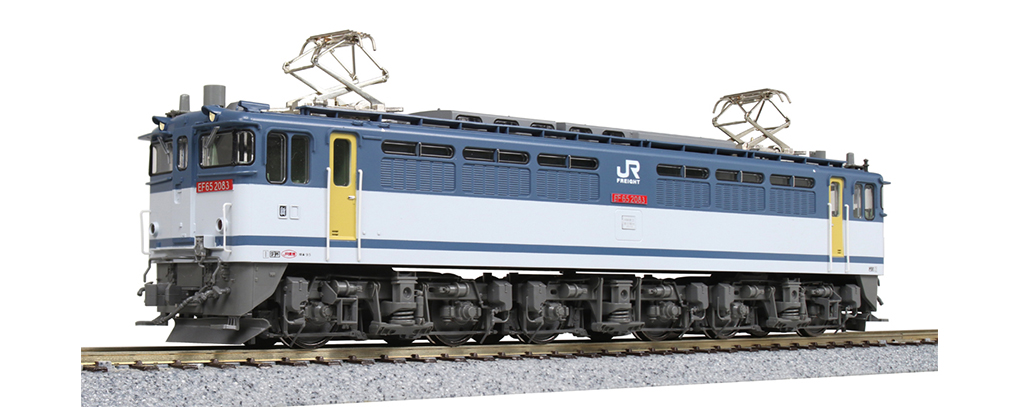 国鉄EF65形電気機関車