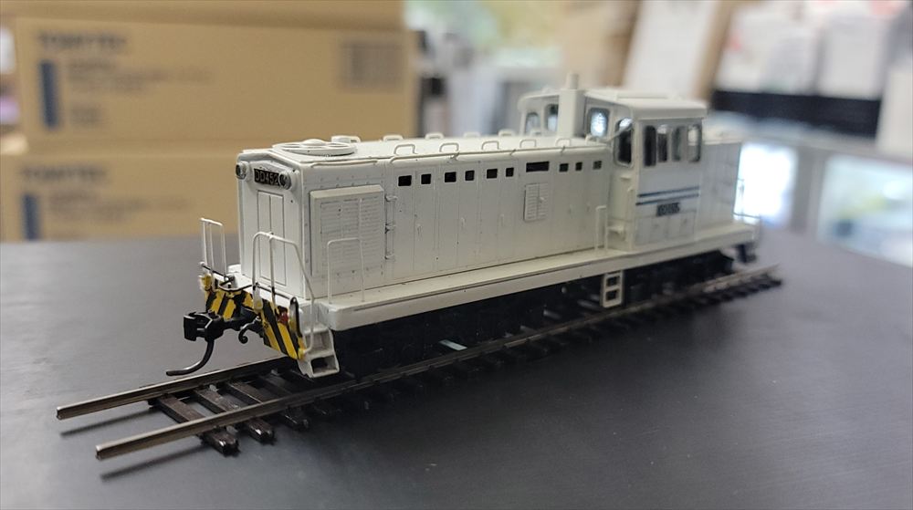 ディーゼル機関車完成品 - エコーモデルOfficial Web Site