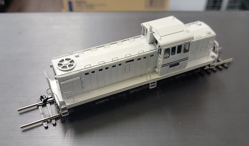 ディーゼル機関車完成品 - エコーモデルOfficial Web Site