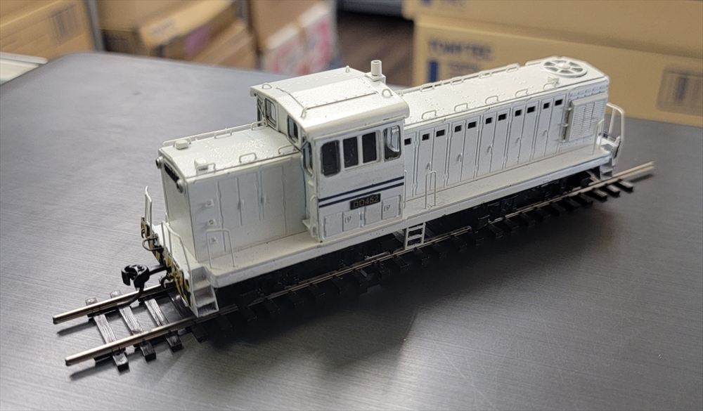 ディーゼル機関車完成品 - エコーモデルOfficial Web Site